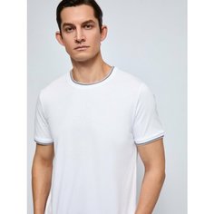 Футболка Zolla, размер XL, белый