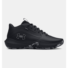 Кроссовки Under Armour Lockdown 7, размер 9,5/11 US, черный