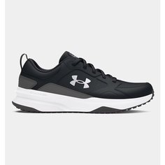 Кроссовки Under Armour Charged Edge, размер 11 US, черный/серый