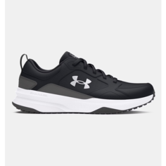 Кроссовки Under Armour Charged Edge, размер 8 US, черный/серый