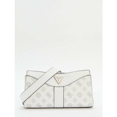 Сумка кросс-боди GUESS, белый