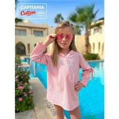 Туника CAPITANIA PINK, размер 158-164, pink