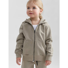 Толстовка Happy Baby, размер 92-98, grey