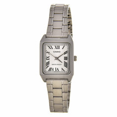 Наручные часы CASIO Collection, серебряный
