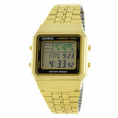 Наручные часы CASIO Fashion, золотистый