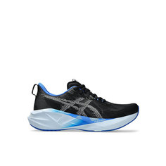 Кроссовки ASICS NOVABLAST 5, размер 10 US, черный/белый