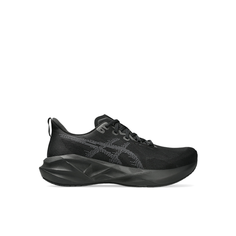 Кроссовки ASICS NOVABLAST 5, размер 8 US, черный/серый