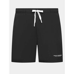 Шорты для плавания Armani Exchange, размер L, черный