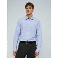 Рубашка Zolla, размер XXXL, белый