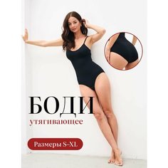 Боди, размер XL, черный My Venus