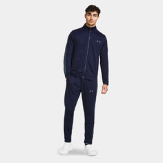 Костюм спортивный Under Armour, размер MD, темно-синий