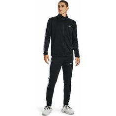 Костюм спортивный Under Armour, размер SM, черный