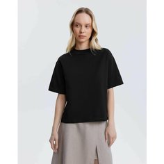 Футболка Gloria Jeans, размер L (48-50), черный