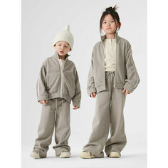 Комплект одежды Happy Baby, размер 116-122, grey