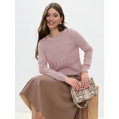 Джемпер KEY FASHION, размер 46, , розовый