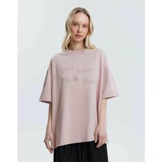 Футболка Gloria Jeans, размер XXS-XS (36-40), рoзовый