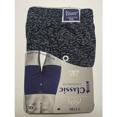 Трусы Top Classic Underwear Мужские семейные трусы (трикотаж), размер XXL