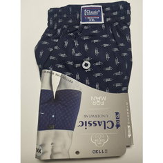 Трусы Top Classic Underwear Мужские семейные трусы (трикотаж), размер XXL