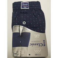 Трусы Top Classic Underwear Мужские семейные трусы (трикотаж), размер XXL