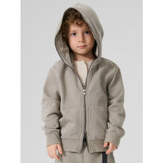 Толстовка Happy Baby, размер 104-110, grey