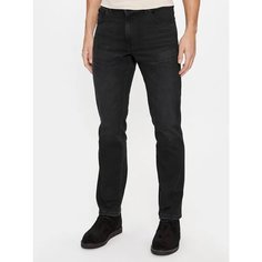 Джинсы Wrangler, размер 32/32, черный