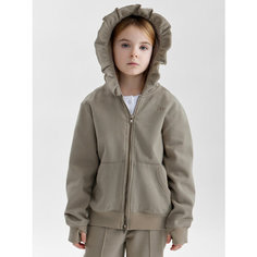 Толстовка Happy Baby, размер 116-122, grey