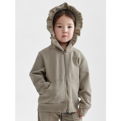 Толстовка Happy Baby, размер 92-98, grey