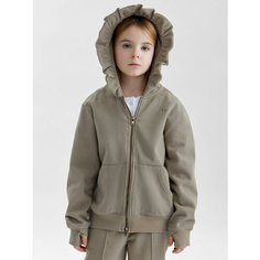Толстовка Happy Baby, размер 104-110, grey