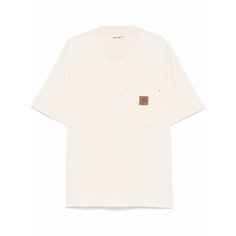 Футболка Carhartt WIP Eldon, размер M, бежевый