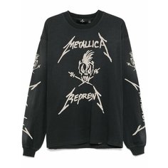 Футболка Represent Clo x Metallica Garage Inc, размер L, черный