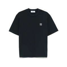 Футболка Stone Island Compass, размер XXXL, cиний