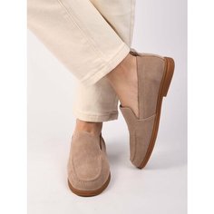 Лоферы TFS, размер 40, бежевый Tfs