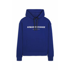 Худи Armani Exchange, размер M, , синий