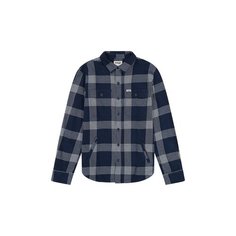 Рубашка Wrangler, размер M, темно-синий