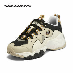 Кроссовки SKECHERS Milk Cap Bear, размер 36 EU, бежевый
