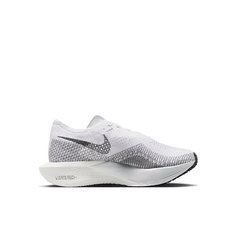 Кроссовки NIKE VAPORFLY NEXT% 3, размер 36.5 EU, white/dark smoke ash