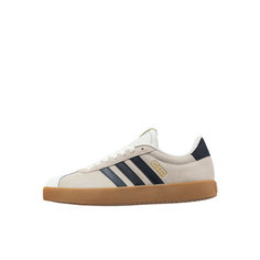 Кроссовки adidas VL Court 3.0, размер 4,5 UK, бежевый