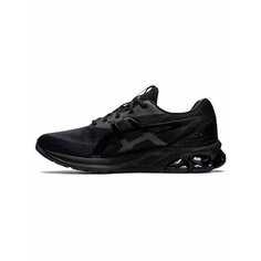 Кроссовки ASICS, размер 43, черный