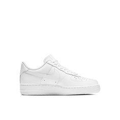 Кроссовки NIKE Air Force 1, размер 39 EU, white