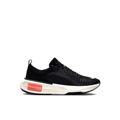 Кроссовки NIKE ZOOMX INVINCIBLE 3, размер 42.5 EU, black/white