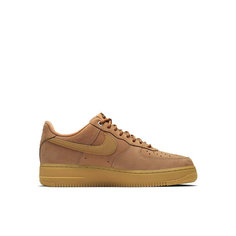 Кроссовки NIKE Air Force 1, размер 43 EU, wheat