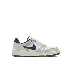 Кроссовки NIKE FULL FORCE LO, размер 42 EU, white/gray