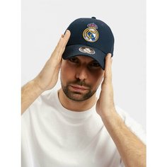 Бейсболка Atributika & Club Real Madrid для мужчин, размер 59-62, синий