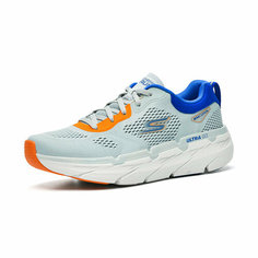 Кроссовки SKECHERS, размер 43 EU, grey/blue