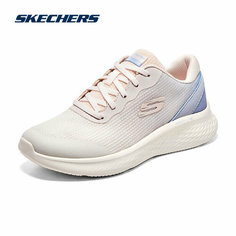 Кроссовки SKECHERS Light Quick Run, размер 36.5 EU, pink/blue