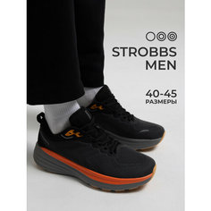 Кроссовки STROBBS, полнота 6, размер 40, синий