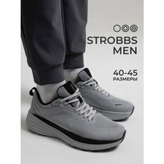 Кроссовки STROBBS, полнота 6, размер 44, серый