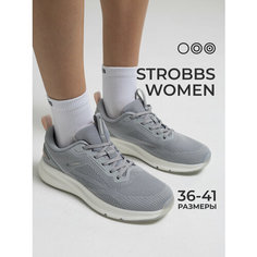 Кроссовки STROBBS, полнота 6, размер 41, фиолетовый