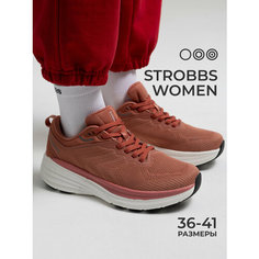 Кроссовки STROBBS, полнота 6, размер 37, красный