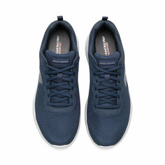 Кроссовки SKECHERS Dynamight 2.0, размер 41.5 EU, navy blue